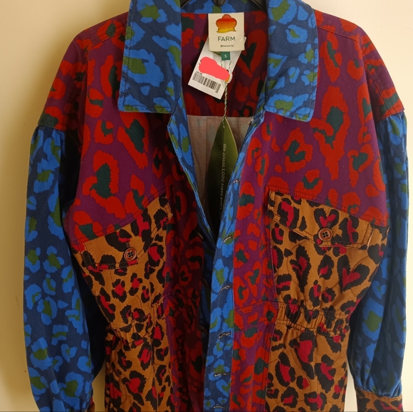 Farm Rio Jumpsuit - Picture 6 of 9